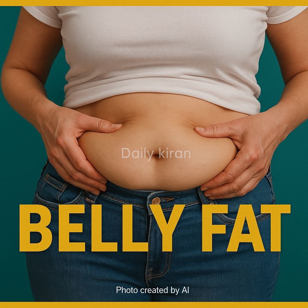 These 3 Morning Drinks Can Help You Reduce Belly Fat Naturally 5 Belly Fat