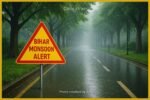 Bihar Monsoon Alert: IMD Issues Thunderstorm and Rain Warnings Across Multiple Districts