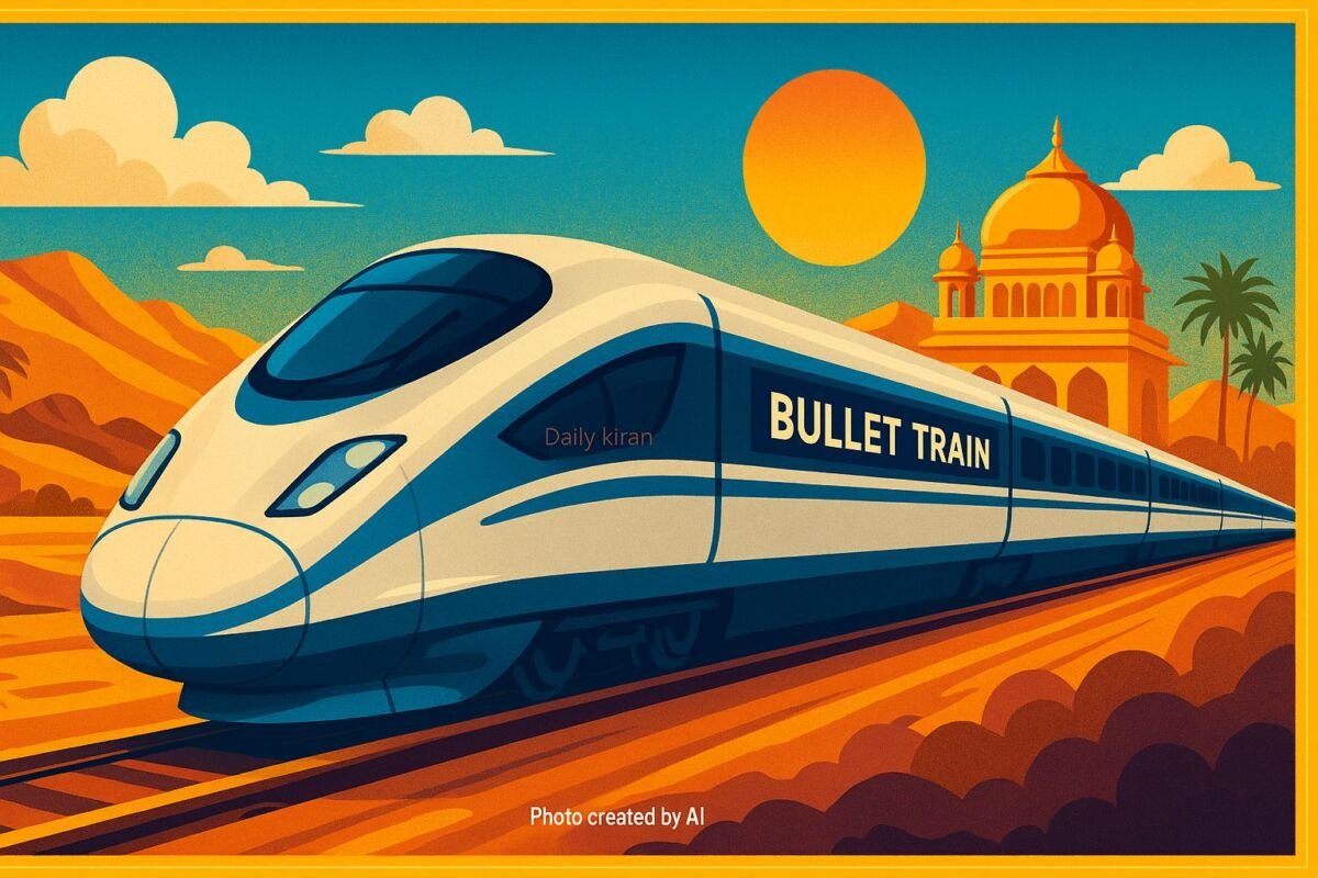 Bullet Train