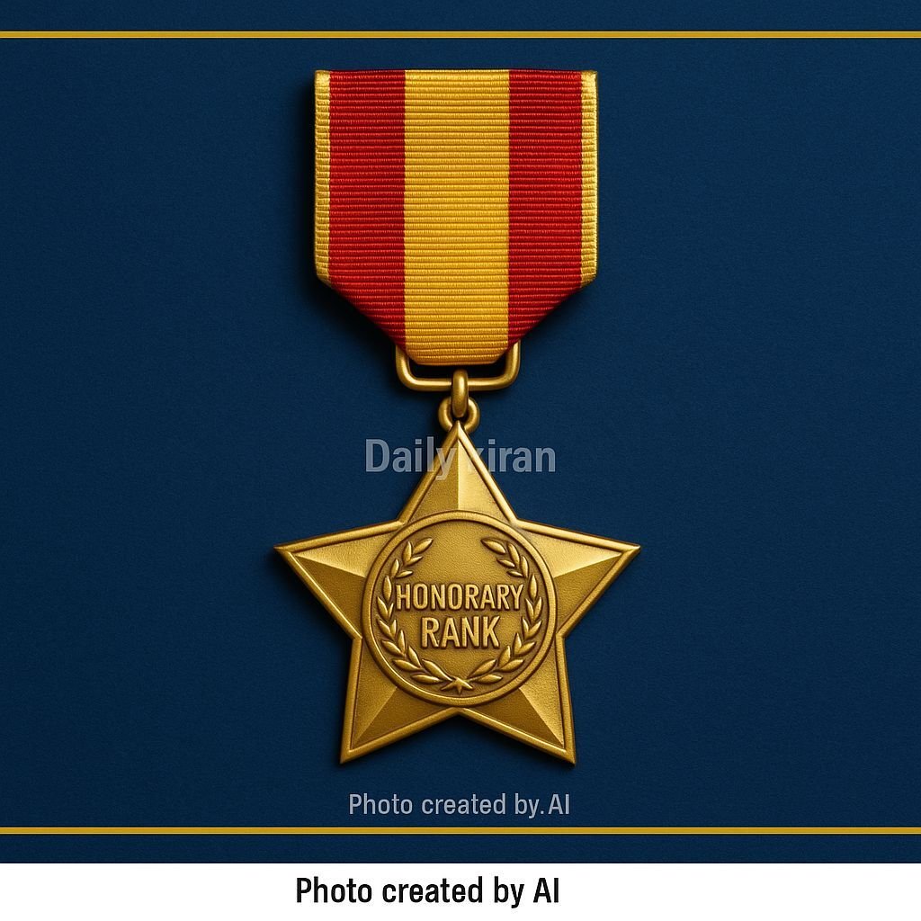 CAPFs and Assam Rifles Personnel to Receive Honorary Rank on Retirement: Here’s What You Need to Know 5 CAPFs and Assam Rifles Personnel