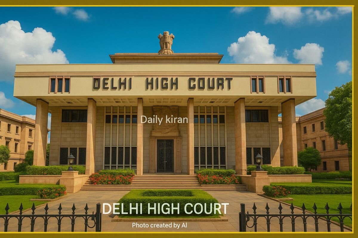 DELHI HIGH COART