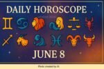 Daily Horoscope for June 8, 2025: Progress, Partnerships, and Caution Ahead