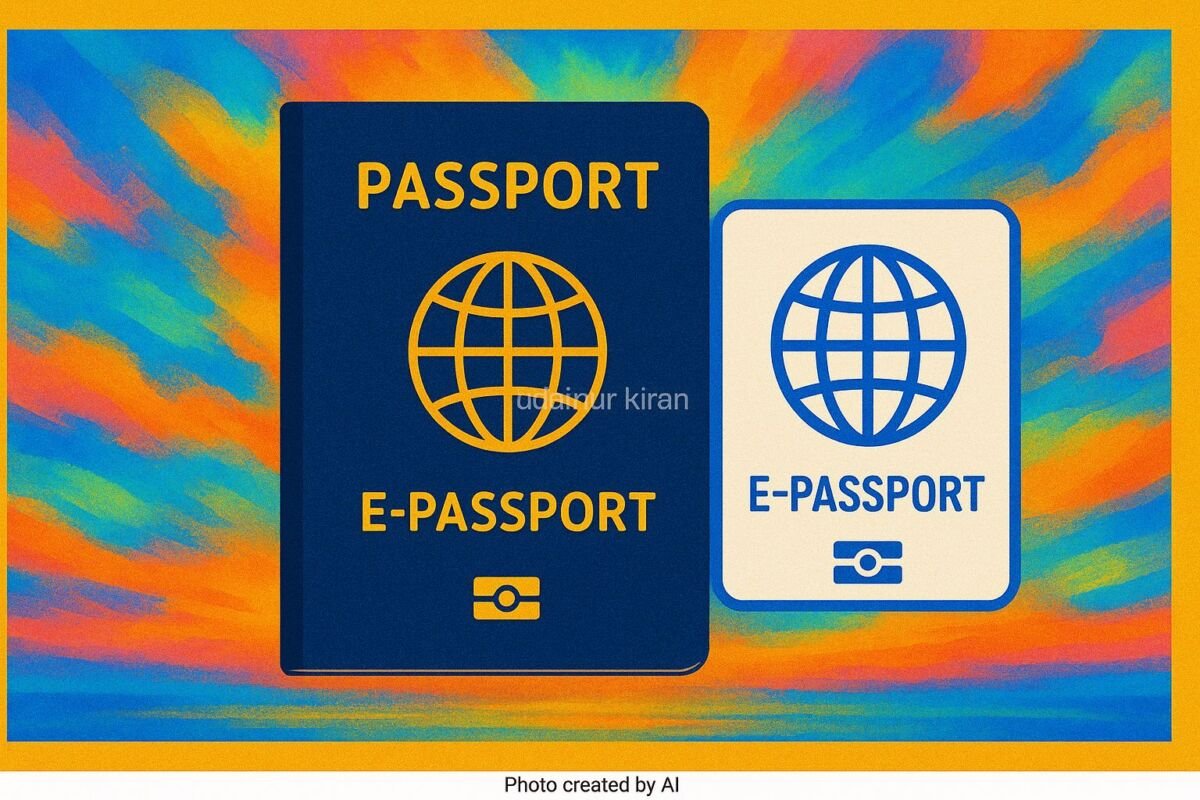 E-Passports