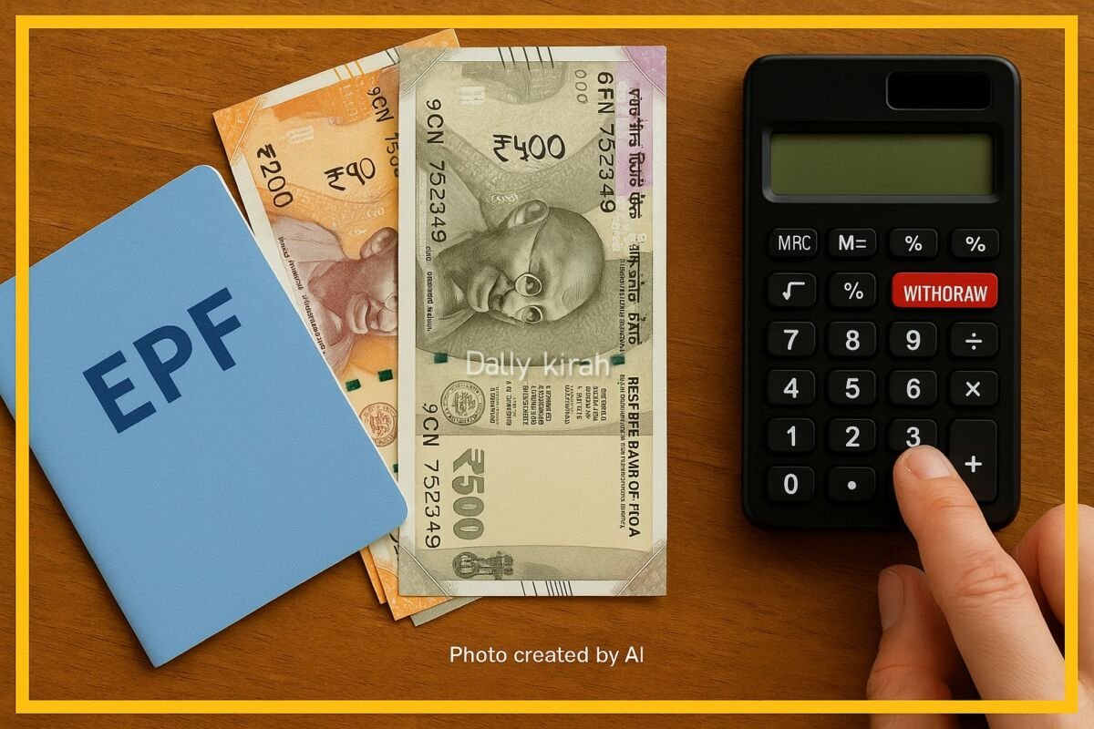 EPF Early Withdrawal 