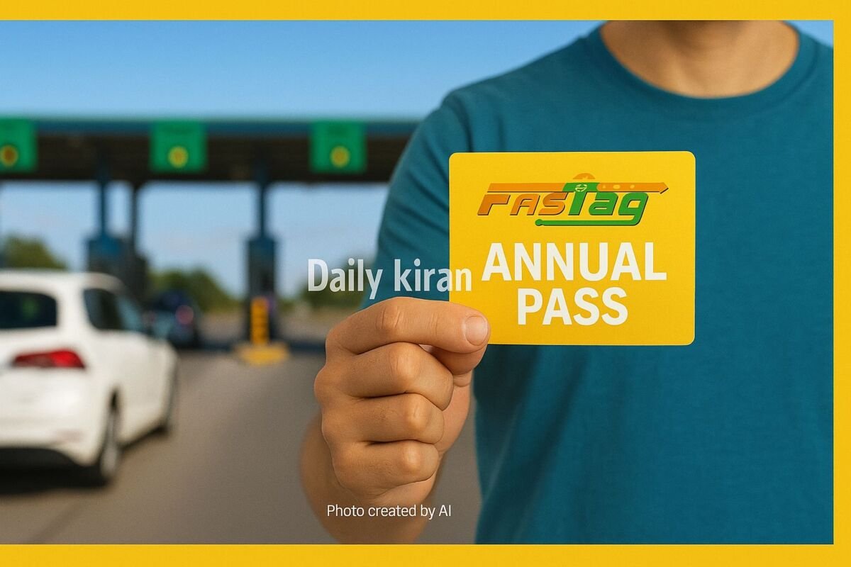 FASTag to Power More Than Tolls: Now May Be Used for Parking, Charging, and Insurance Payments 5 FASTag Annual