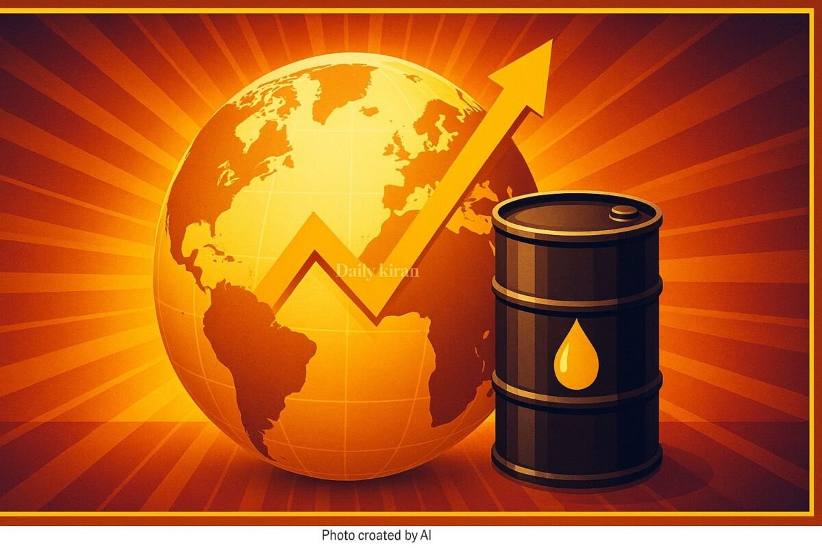 Global Oil Market Relief: Crude Prices Dip Amid Hopes for US-Iran Negotiations 5 Global Oil Market