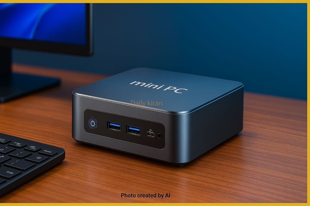 Godz Mini PC