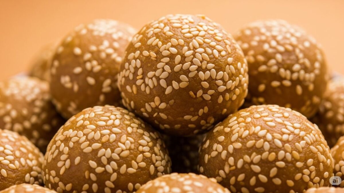 🌟 Why Gud Til Laddu is a Must-Have in Winter? 5 Gud Til Laddu