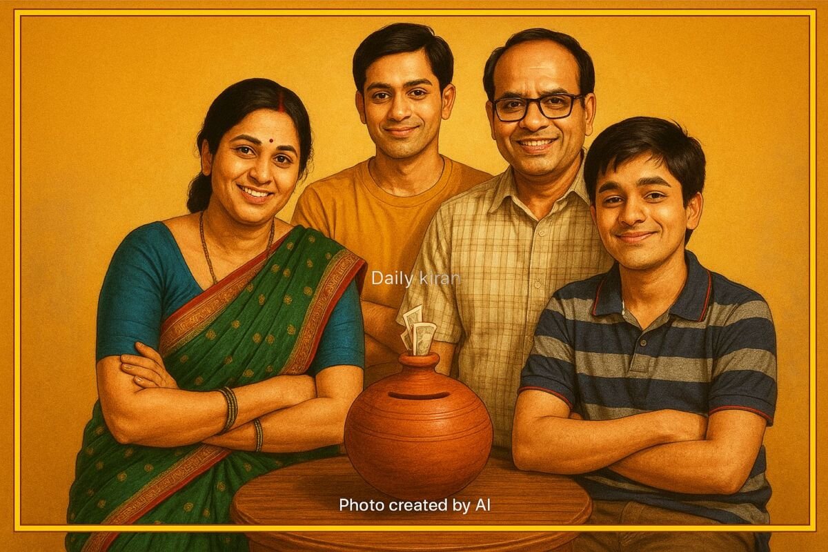 Classic Charm Triumphs Over High-Octane Drama: ‘Gullak’ Tops IMDb with 9.1 Rating, Outshining ‘Mirzapur’ & ‘Panchayat’ 5 Gullak