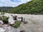 Rivers Swell in Uttarakhand Amid Heavy Rainfall; Alert Issued Ahead of Major Water Release from Srinagar Dam