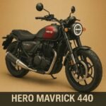 2025 Hero Mavrick 440 – A Powerful & Stylish Cruiser for the Modern Rider