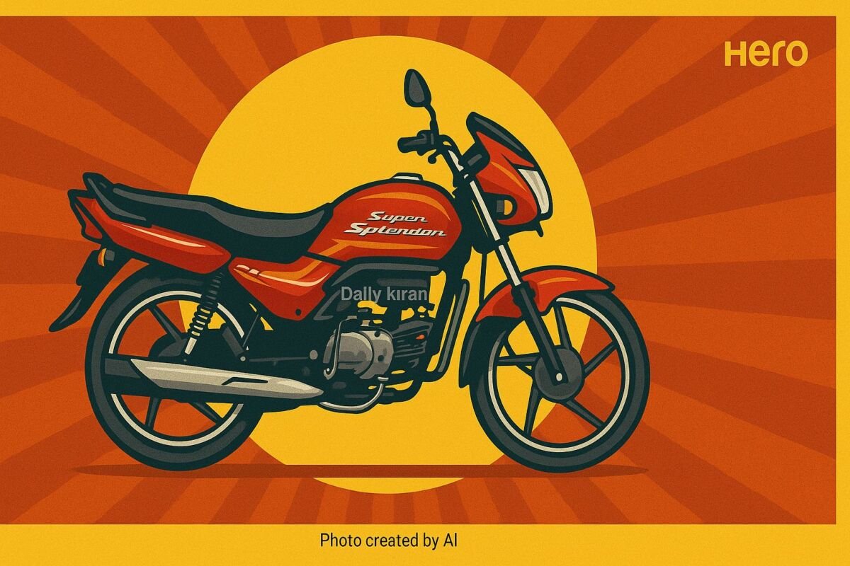 Hero Super Splendor