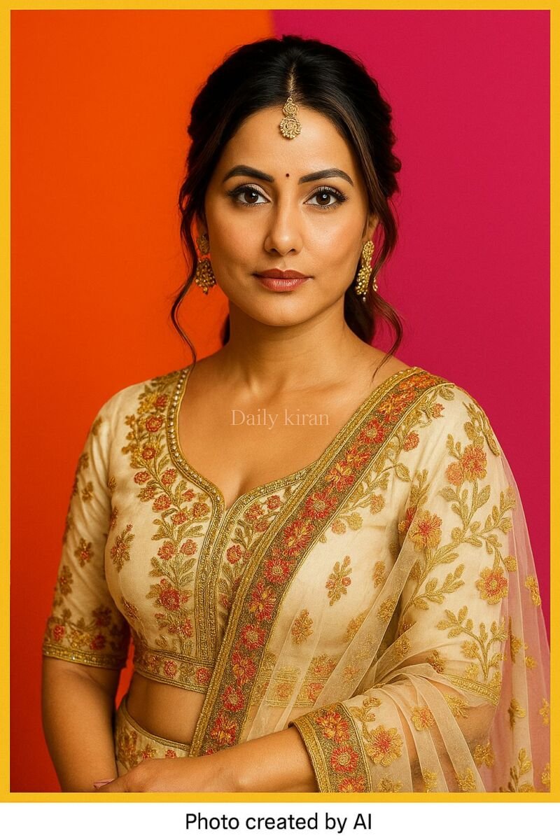 Hina Khan
