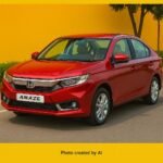 Buy Honda Amaze This June and Save Up to ₹57,200 with Loyalty and Exchange Bonuses