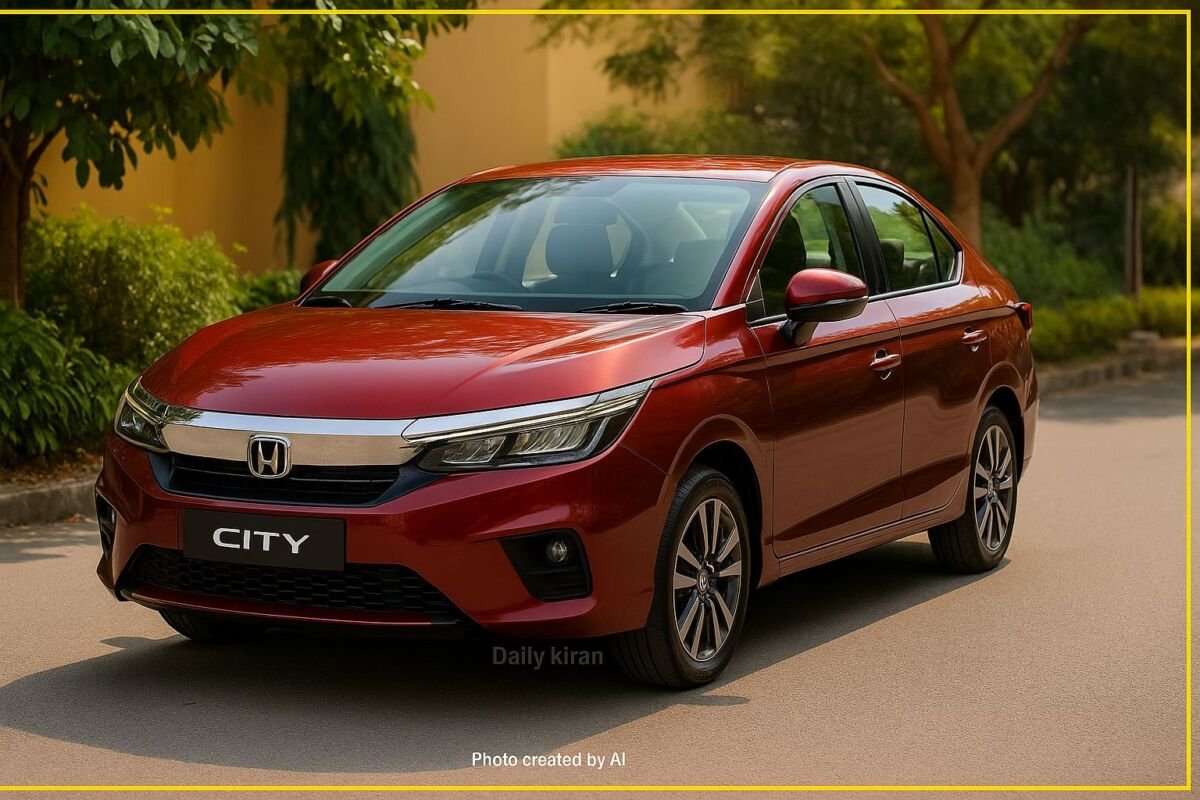 Honda City