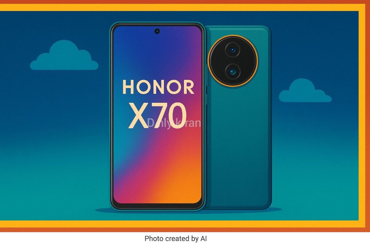 Honor X70