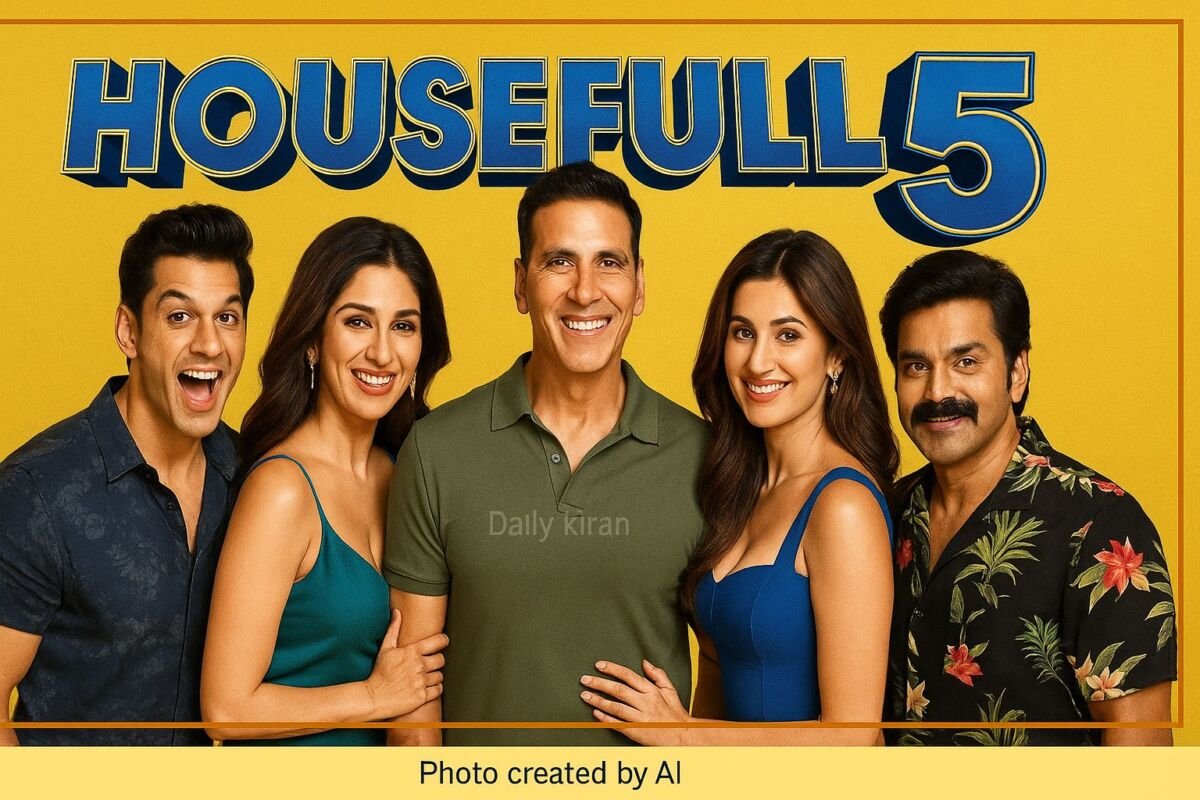 Housefull 5 Full Movie Download