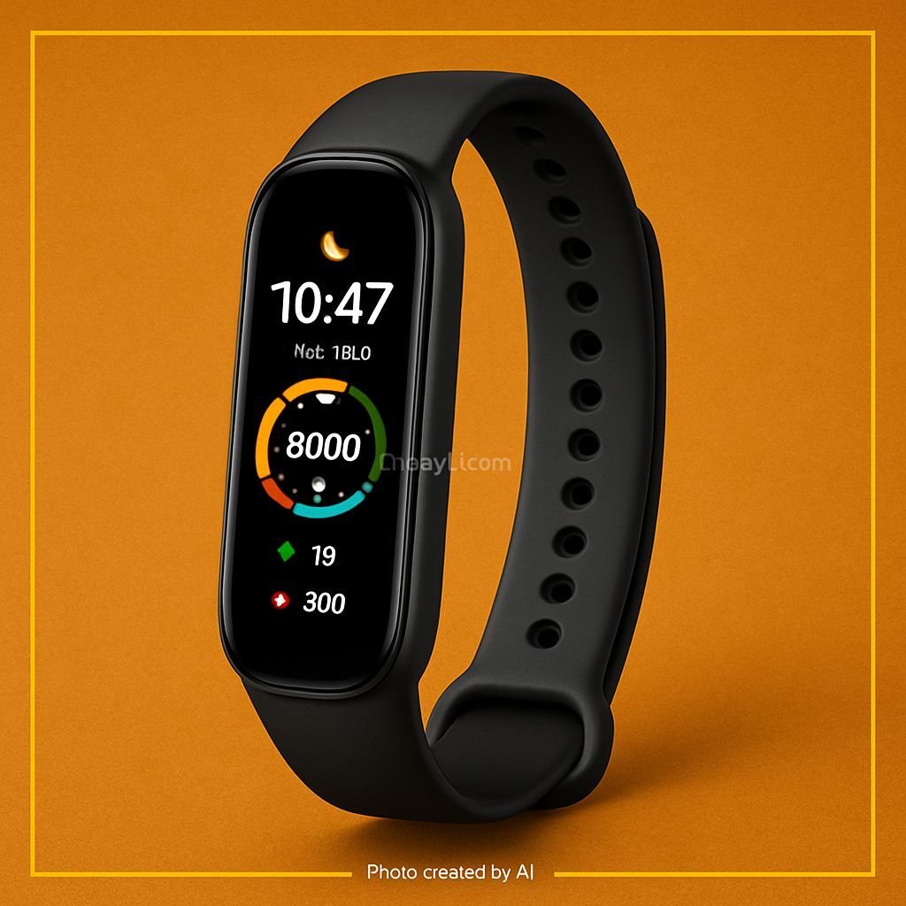 Huawei Band 10 Launched in India: A Feature-Rich Smart Band for Fitness Enthusiasts and Swimmers 5 Huawei Band