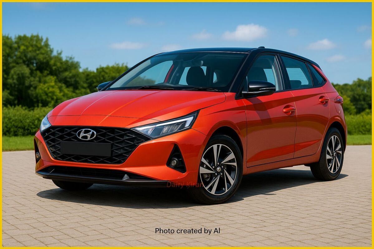 Hyundai Grand i10 Nios