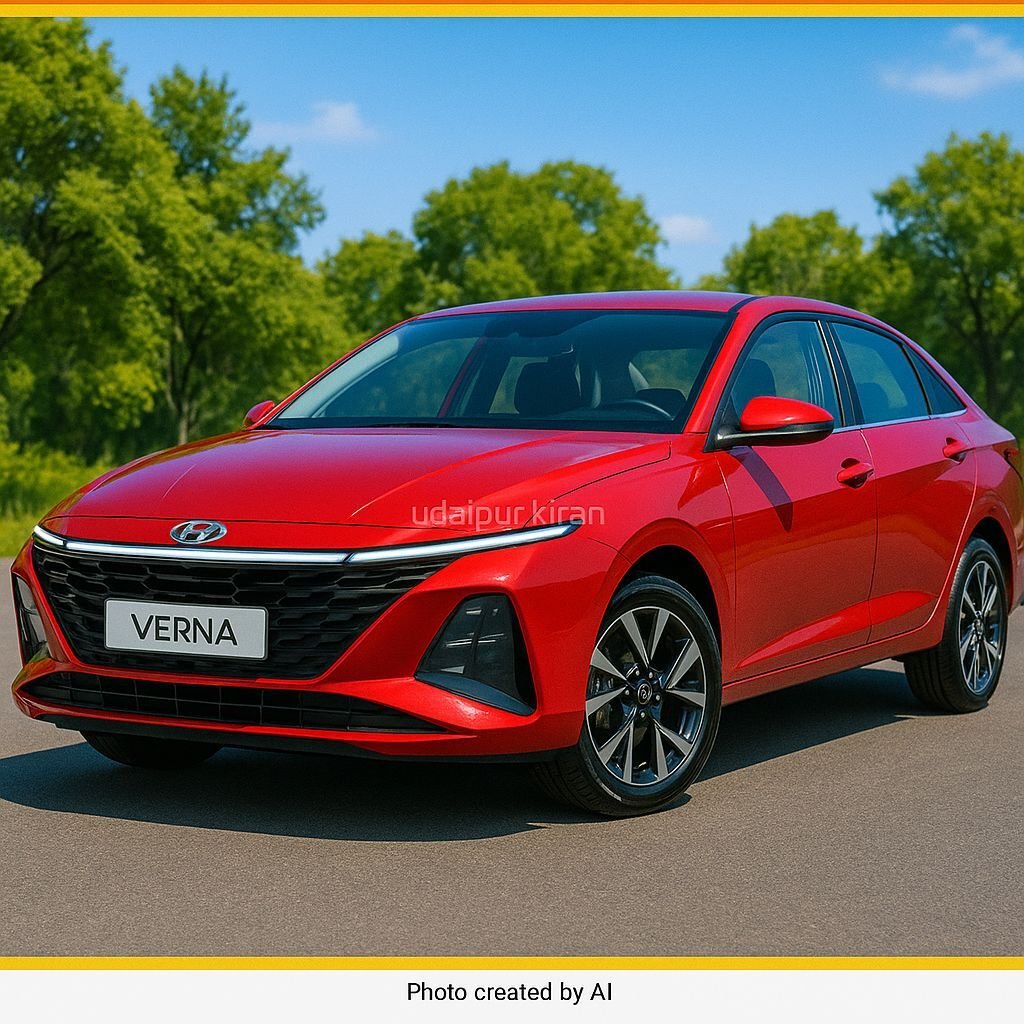 Hyundai Verna
