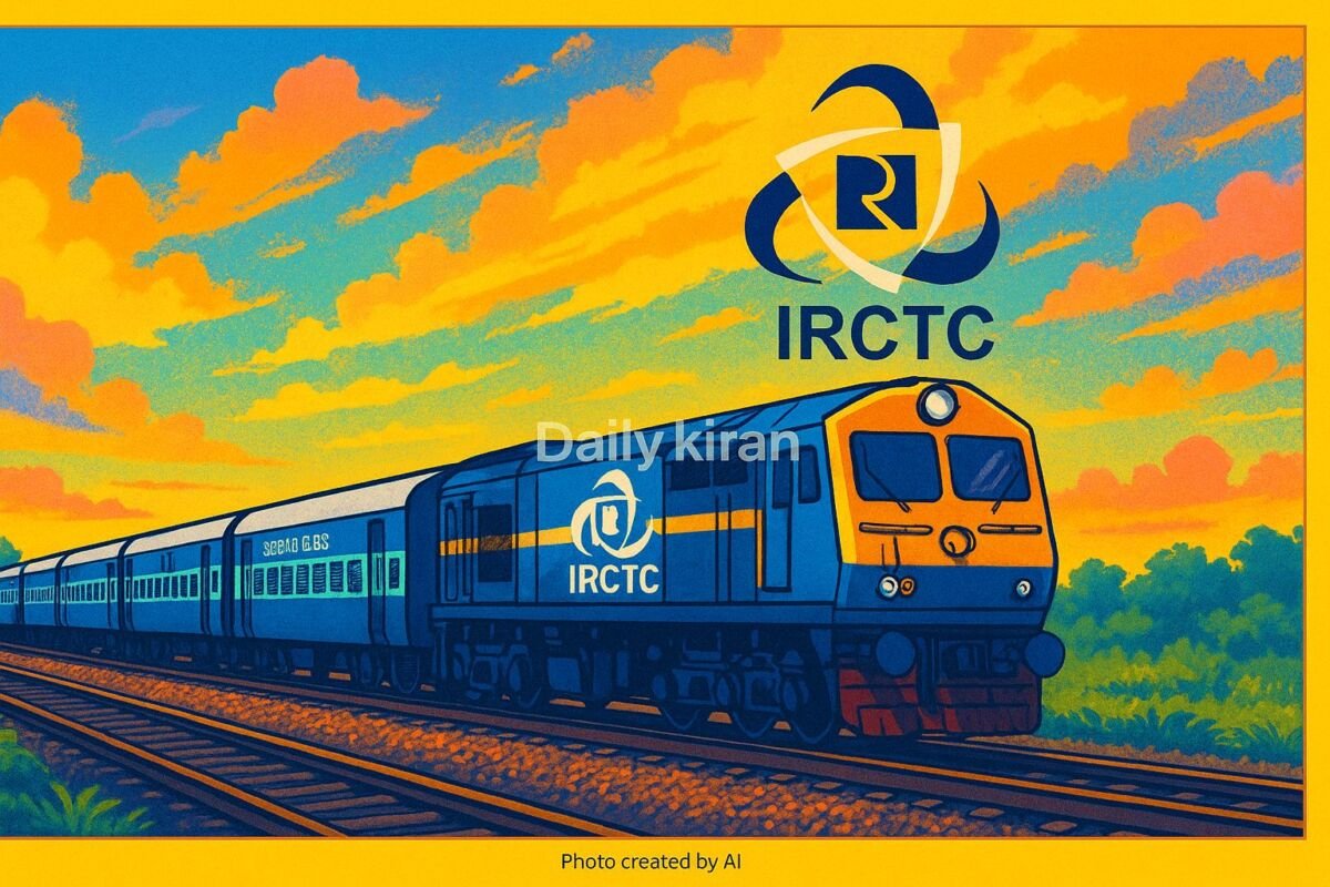 IRCTC Uses Artificial Intelligence to Block Over 2 Crore Suspicious Accounts in Major Crackdown on Bots 5 IRCTC