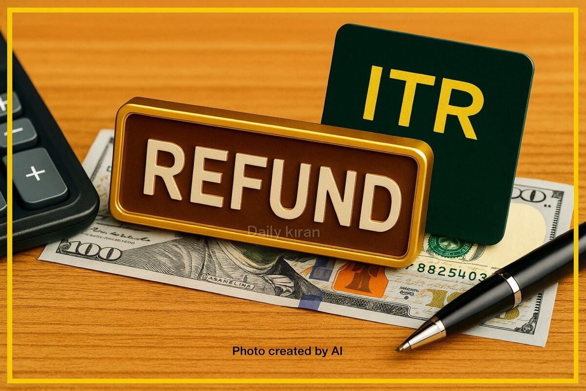 ITR Refund