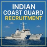 Indian Coast Guard Recruitment 2025: Apply for 630 Navik and Yantrik Posts Before June 25