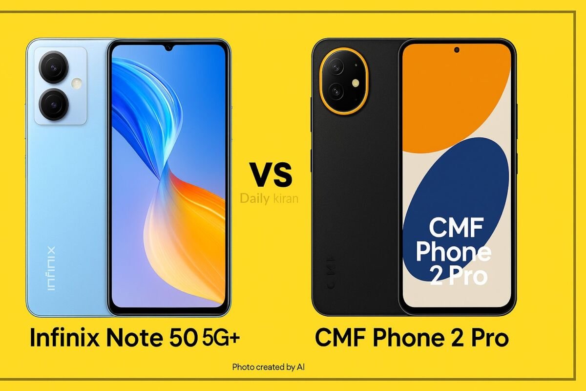 Infinix Note 50s 5G