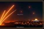Iran Fires Missiles on Israel: 176 Injured, Four Cities Targeted Amid Escalating Conflict