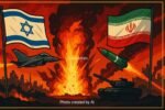 Israel-Iran Conflict Escalates: Israeli Defense Minister Warns “Tehran Will Burn” Amid Rising Missile Strikes