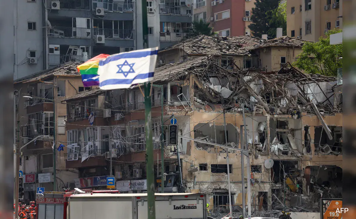 Israel-Iran Conflict