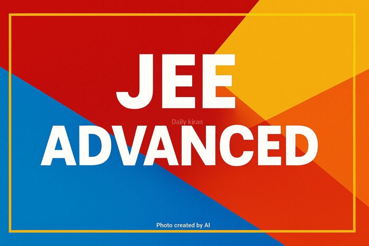 JEE Advanced