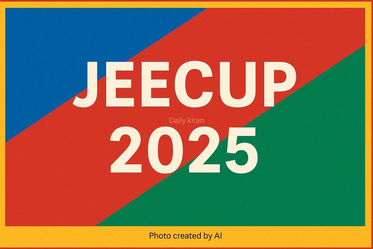 JEECUP 2025 Answer Key Released: Check Now and Raise Objections by June 15 5 JEECUP