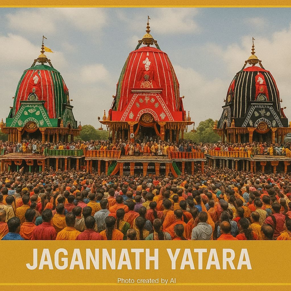 Jagannath Yatra