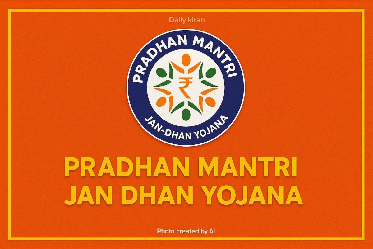 Jan Dhan Yojana