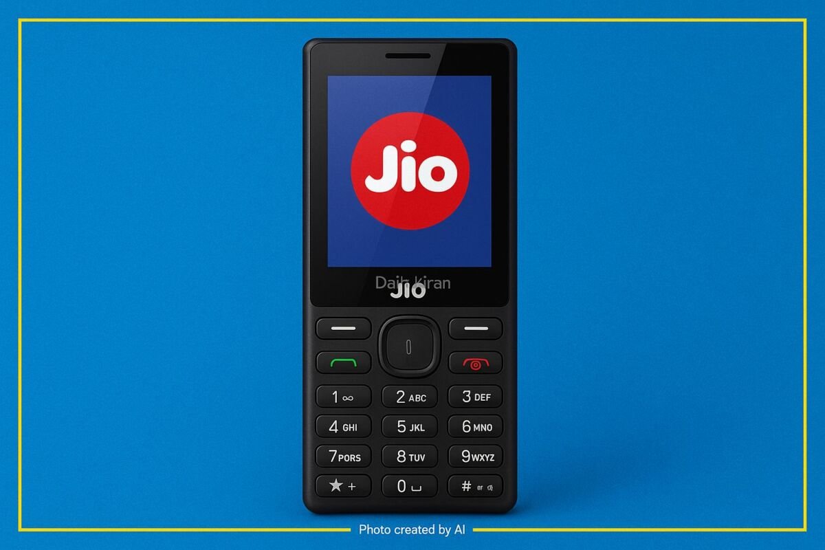 Jio Phones