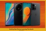 June 2025 Smartphone Launches: Top Devices to Watch Out for This Month