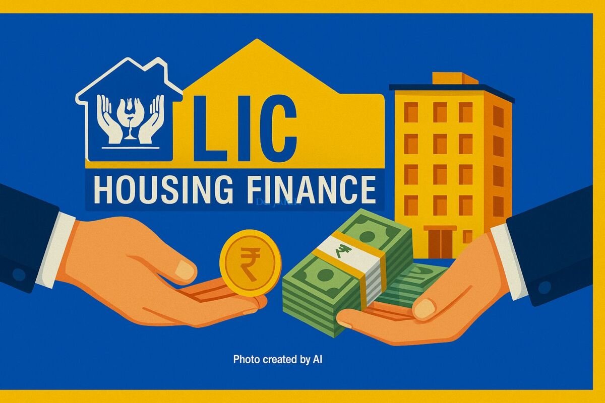 LIC Housing Finance