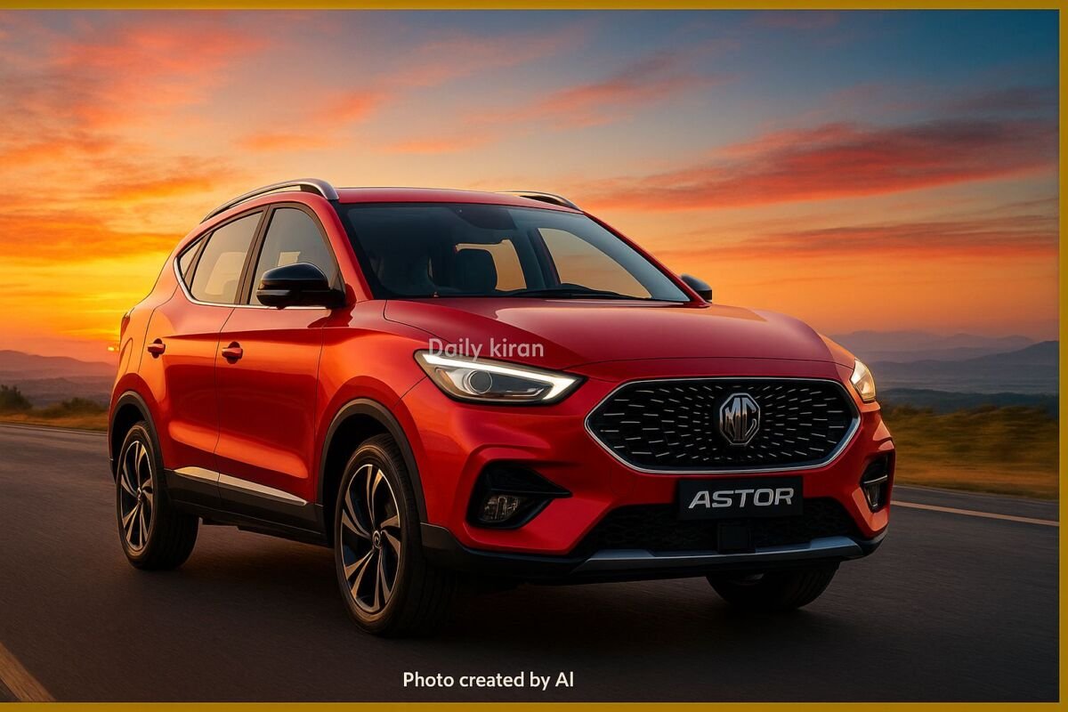 MG Astor