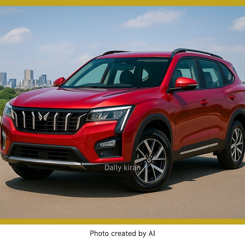 Mahindra SUV