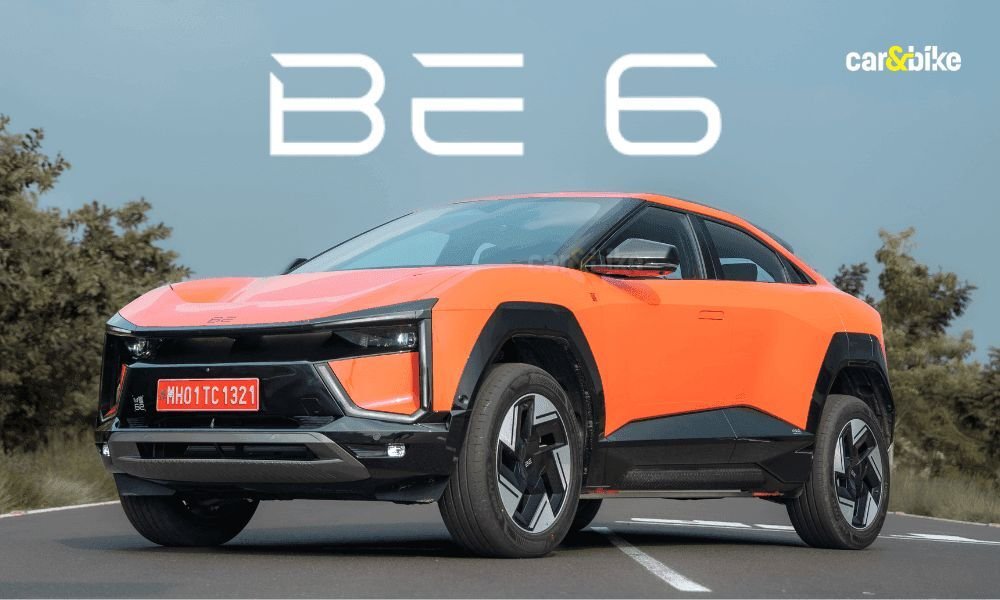 Buy Mahindra's BE 6 EV with Just ₹1.99 Lakh Down Payment – EMI Plans Explained 5 Mahindra's BE 6