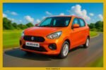 2025 Suzuki Alto Facelift Breaks Cover: Fresh Looks, Smart Features & 28.2 km/l Mileage