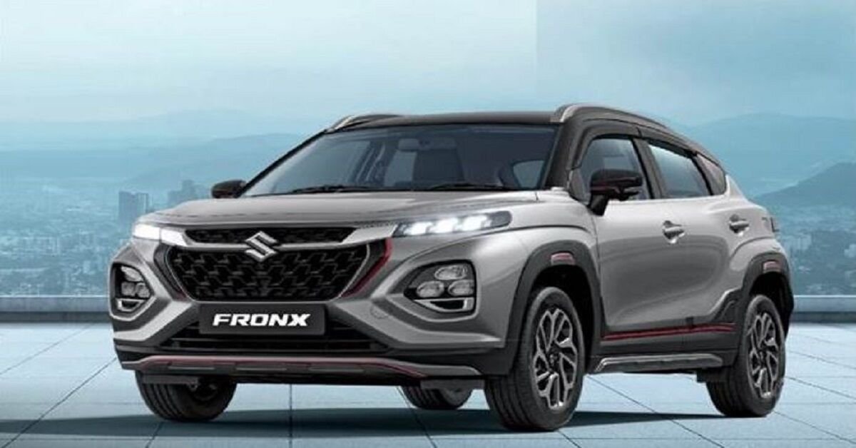 Maruti Fronx