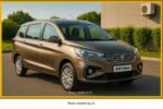 Maruti Suzuki Ertiga: Best Affordable 7-Seater in 2025 with Great Features and Mileage