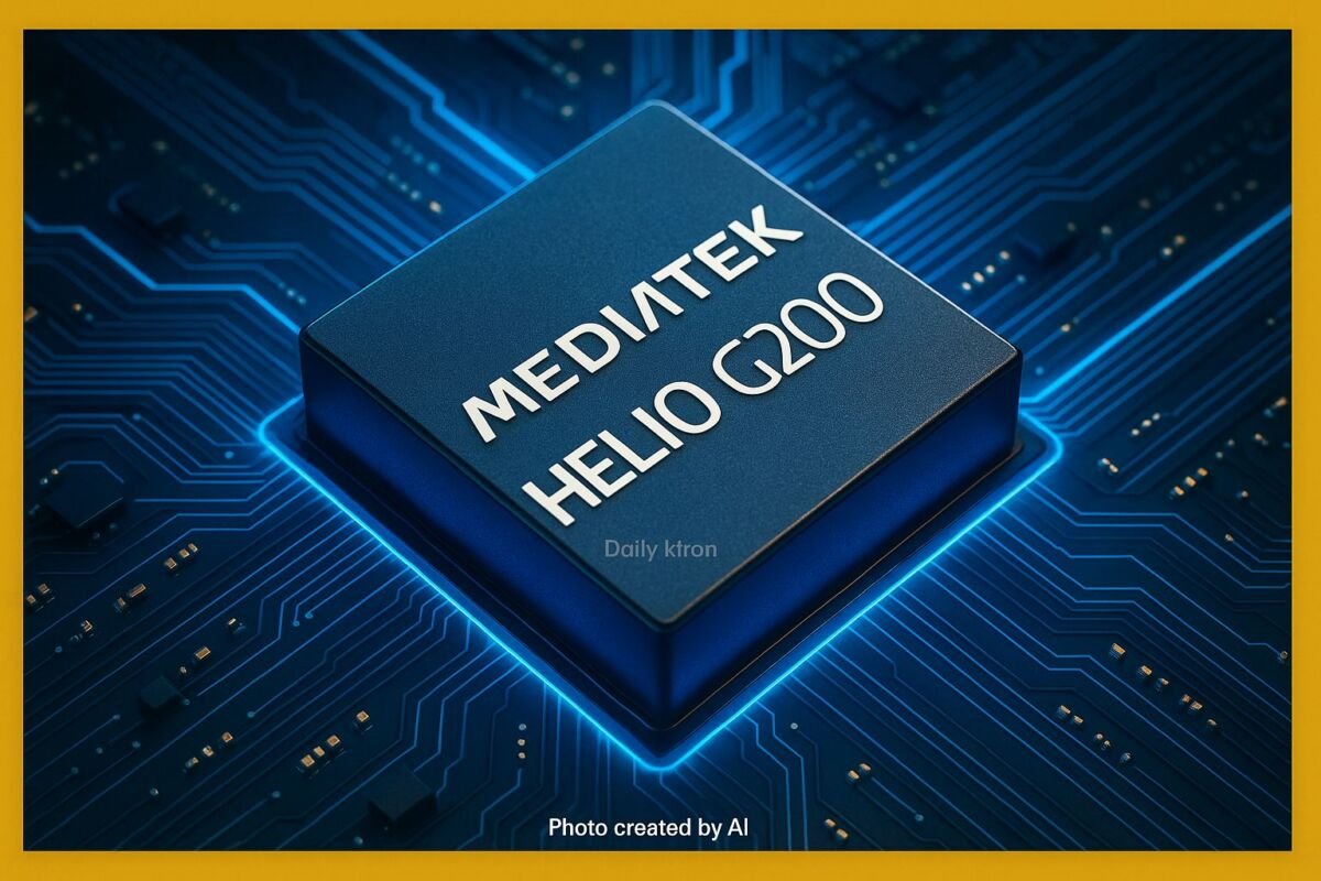 Tecno Spark 40 with MediaTek Helio G200 Spotted on Geekbench, Key Details Leaked 5 MediaTek Helio G200