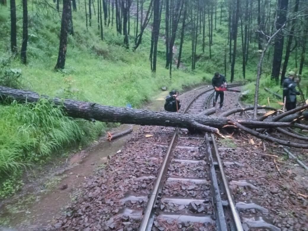 Monsoon Havoc in Himachal