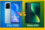 Vivo Y300 5G vs Moto G05: Budget Contender Meets Feature-Rich Challenger