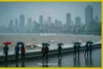 Mumbai Monsoon Alert: IMD Issues Red Alert for Heavy Rain in 5 Maharashtra Districts – Rail, Metro Services Affected