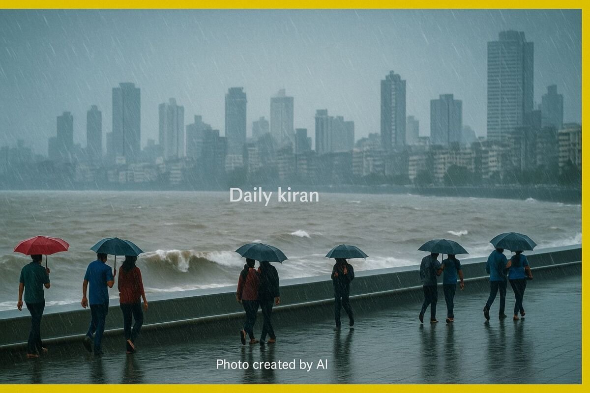 Mumbai Monsoon 