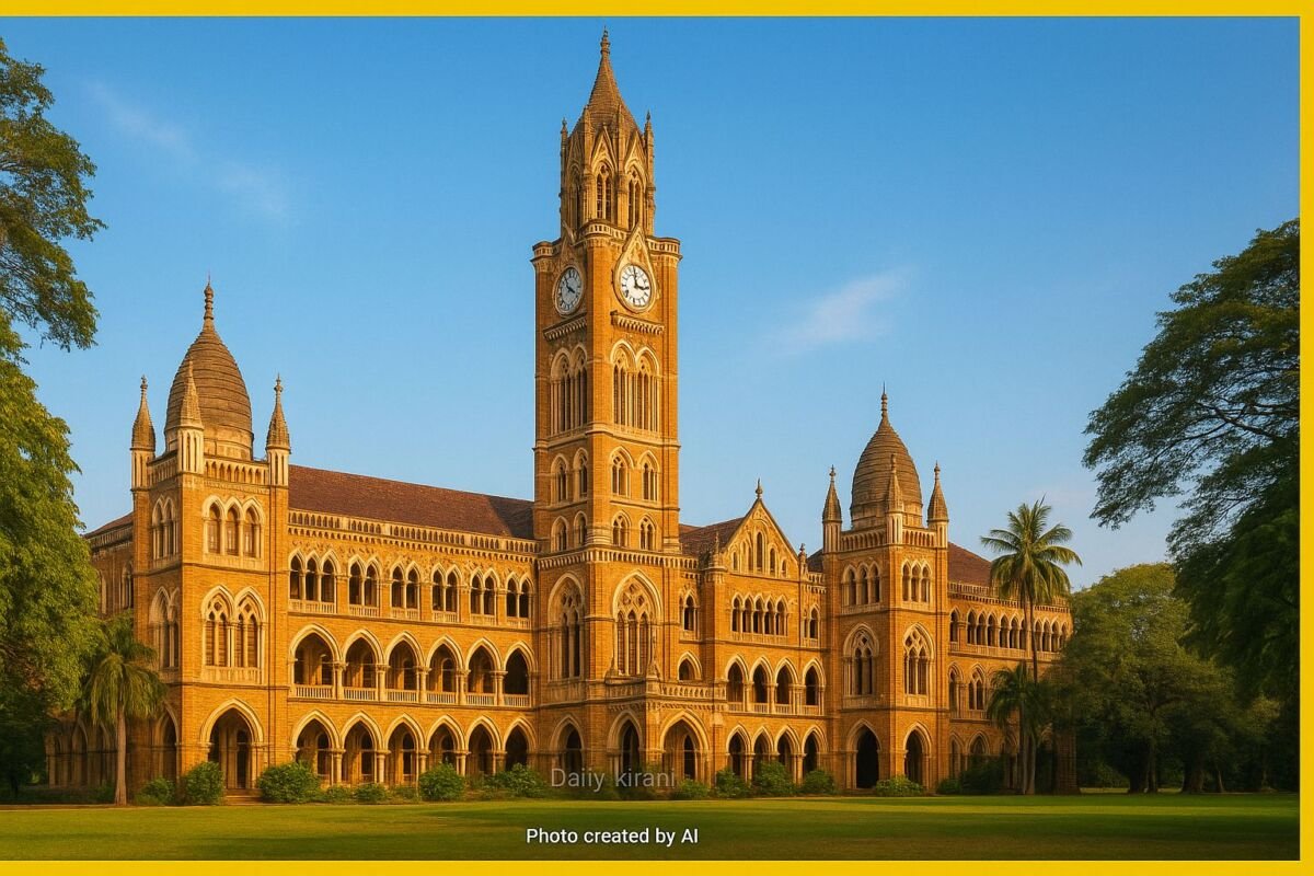 Mumbai University UG Admission 2025: Third Merit List Released at mu.ac.in – Check Courses, Important Dates, and Admission Process 5 Mumbai University